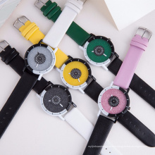 Новое поступление, модные блестящие силиконовые часы с блестящим циферблатом